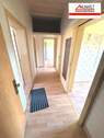 Flur - 3 Zimmer Etagenwohnung in Teuchern