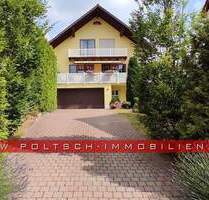 Modernes EFH mit Doppelgarage - Baujahr 2010, nahe Niederpöllnitz, aktuell vermietet - Harth-Pöllnitz Forstwolfersdorf