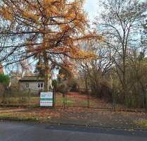 Großes Grundstück an der Löcknitz - Grünheide (Mark)