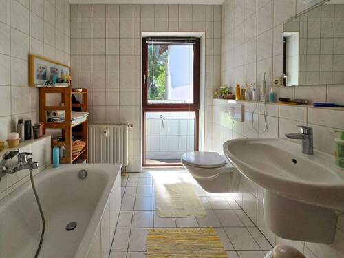 Obergeschoss Balkon 1 - 