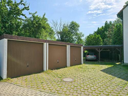 Gästehaus im Garten - 