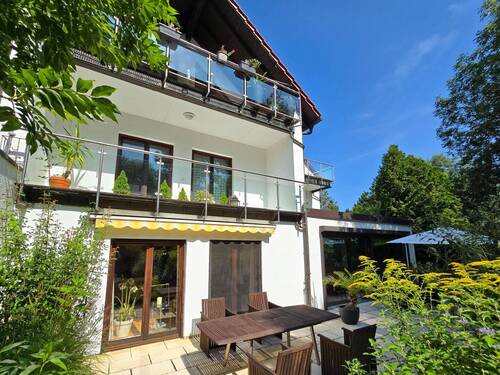 Ansicht des Hauses - Mehrfamilienhaus, Wohnhaus mit 389,70 m&sup2; in Rackwitz zum Kaufen