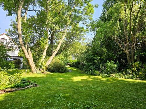 Ein Traum von Grundstück - 