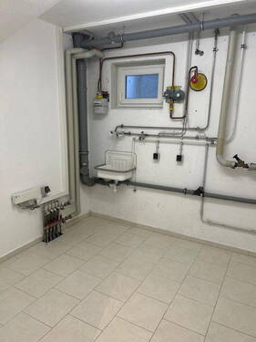 Wasch/Trockenraum - 