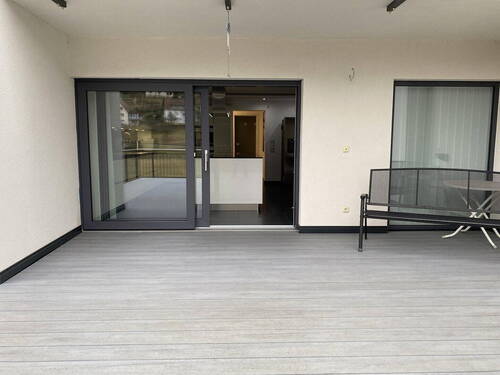 Terrasse - 