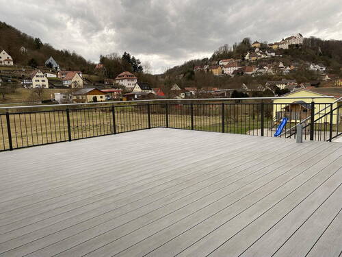 Terrasse - 