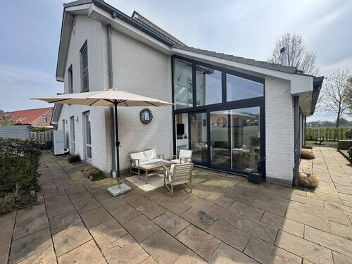 Gartenterrasse - 