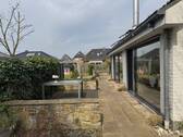 Seitenterrasse - 