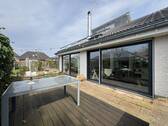 Seitenterrasse - 