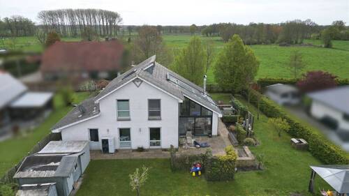 Lage an den Feldern - 