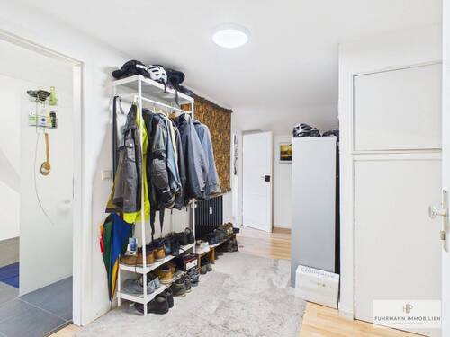 Flurbereich/Diele - 
