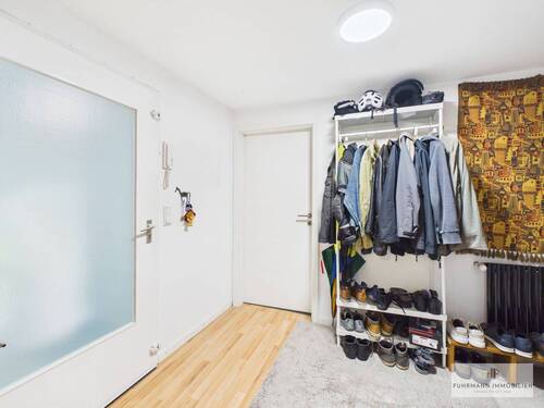 Flurbereich Diele - 