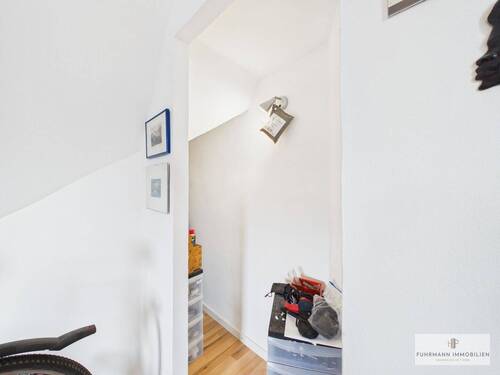 Abstellbereich / Schlafzimmer - 