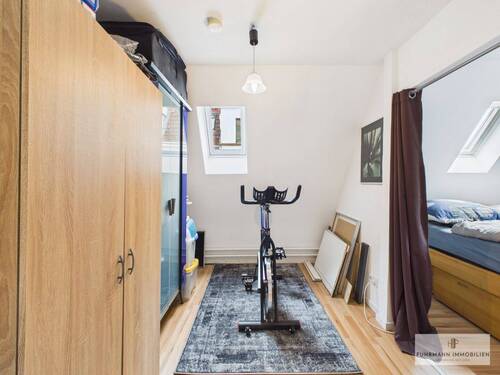 Dressingroom/ Homeoffice - 