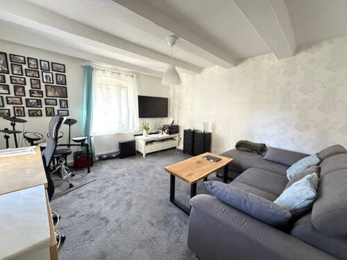 Wohnzimmer EG - 