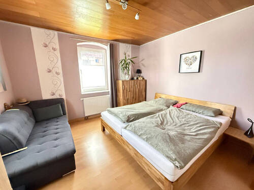 Schlafzimmer EG - 