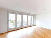 Bild 2 - 2 Zimmer Etagenwohnung zur Miete in Frankfurt am Main