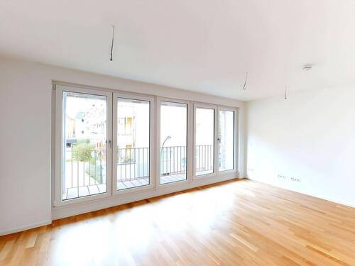 Bild 2 - 2 Zimmer Etagenwohnung zur Miete in Frankfurt am Main