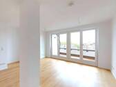 Bild 4 - Etagenwohnung mit 67,00 m&sup2; in Frankfurt am Main zur Miete