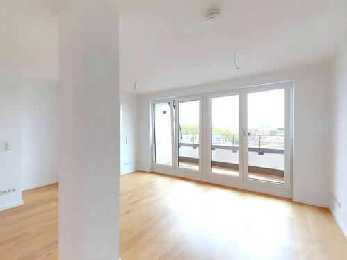 Bild 4 - Etagenwohnung mit 67,00 m&sup2; in Frankfurt am Main zur Miete