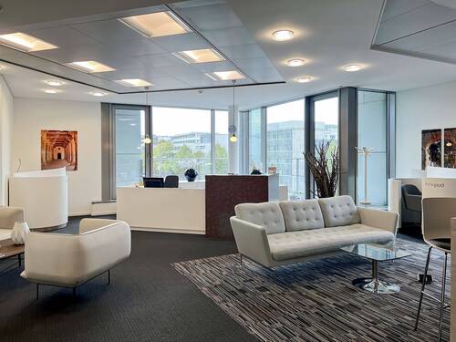 Regus_Stuttgart City Plaza_Germany_Centre 3589_Rec - Büro in Stuttgart