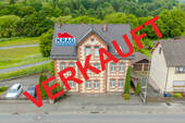Aufnahme aus der Vogelperspektive - ++ KRAG Immobilien ++ VERKAUFT ++ VERKAUFT ++ mit Sicherheit ++ wie fast immer mit und nach Plan ++