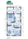 Grundriss Erdgeschoss - 