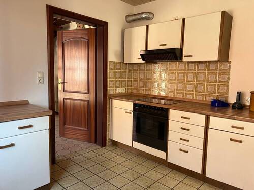 Küche - Einfamilienhaus mit 123,50 m² in Lunden zum Kaufen