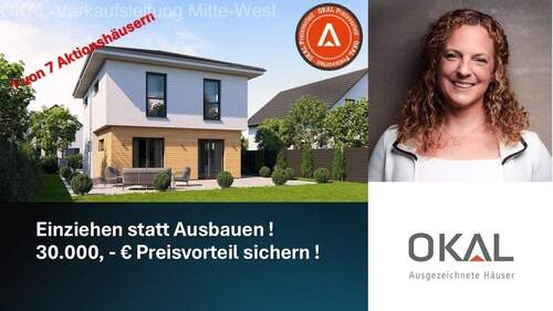 Bild 1 - KLEIN IN DER FLÄCHE, GROSS IM GEFÜHL - einzugsfertig mit Einbauküche