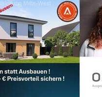 KLEIN IN DER FLÄCHE, GROSS IM GEFÜHL - einzugsfertig mit Einbauküche - Bad Marienberg Eichenstruth