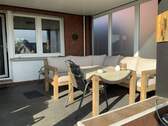 überdachte Terrasse - 