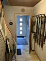 Flur mit Hauseingang - 