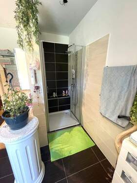 Dusche im Masterbad - 