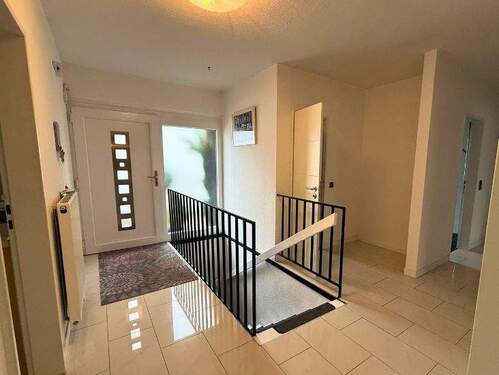 Lichtdurchflutete Bewegung - 