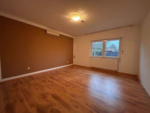 Raum für Ruhe und Geborgenheit - 