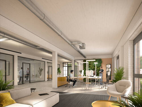 C02_01 - Büro zur Miete in Lüneburg