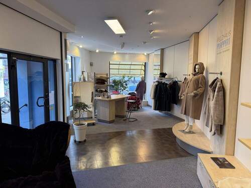 Ladengeschäft gr II - Gewerbeobjekt (Büro, Produktion, Verkauf) in Mannheim zur Miete