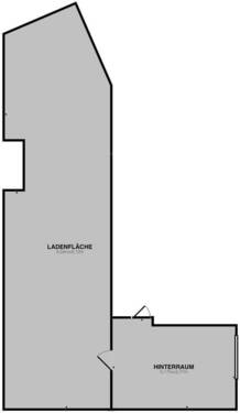 Ladengeschäft groß - 