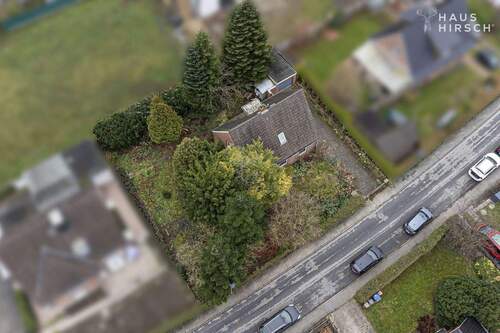 Grundstück Vogelperspektive 3 - Grundstück in Lübeck