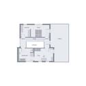 Grundriss Obergeschoss - 