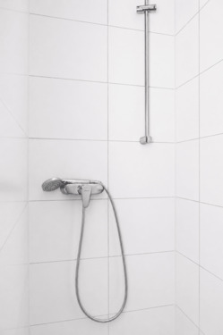 Gäste-Dusche.png - Etagenwohnung mit 99,30 m&sup2; in Nürnberg zur Miete