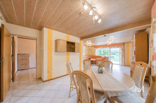 Esszimmer EG - 