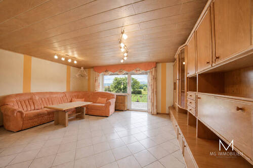 Wohnzimmer EG - 