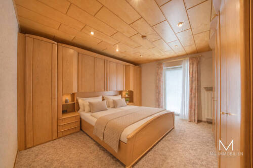 Schlafzimmer EG - 