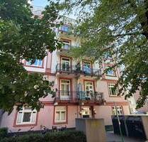 Moderne Stadtwohnung im Jugendstilhaus - attraktiv vermietete 1,5-Zimmer-Wohnung in Uhlenhorst - Hamburg Barmbek-Süd