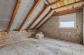 Dachgeschoss Raum 3 - 