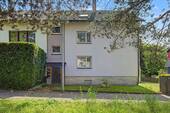 Hausansicht - Mehrfamilienhaus mit Ausbaupotenzial im Dachgeschoss in der Nordweststadt