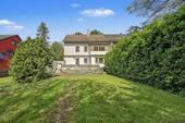 Hausansicht Garten - 