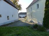 Zufahrt - 4 Zimmer Einfamilienhaus in Liebschützberg