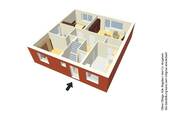 Grundriss 3D - 